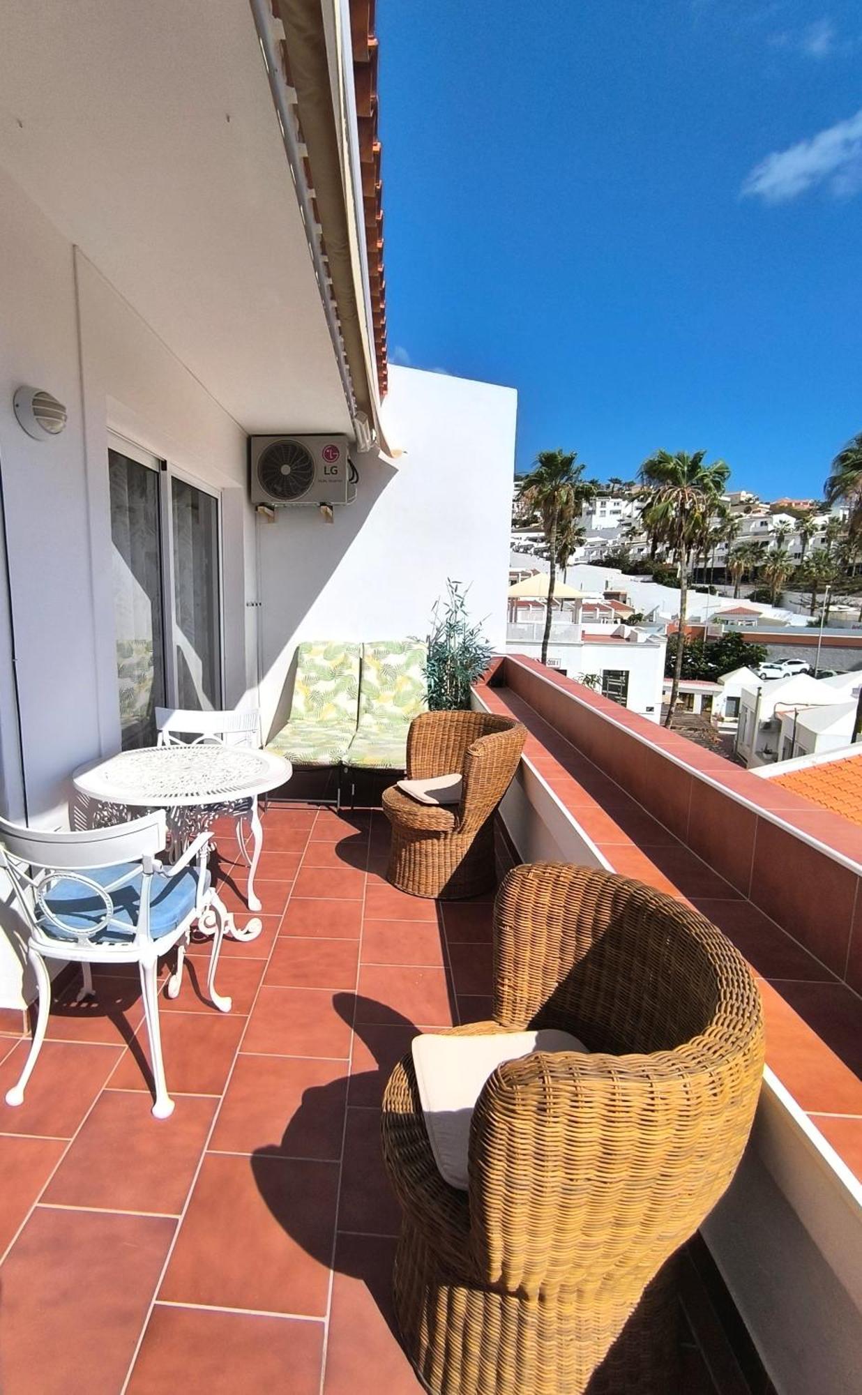 La Gomera In Your Eyes - Pool, Ac, Fibre Net - Costa Adeje Екстер'єр фото